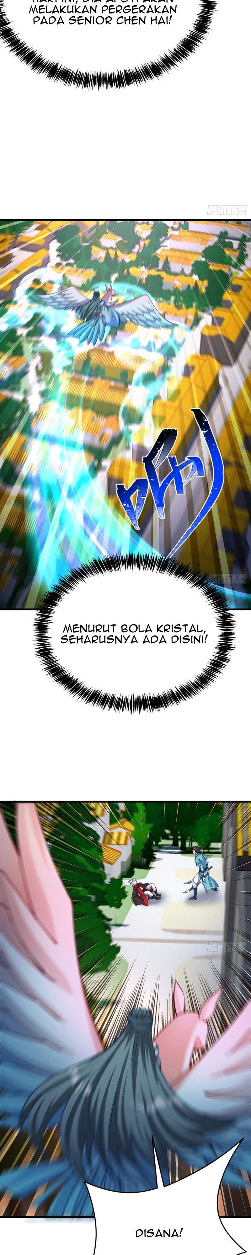 I Picked Up An Attributes Chapter 126 Gambar 3